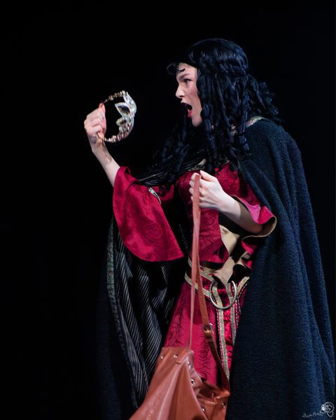 Princessescosplays - Show Cosplay