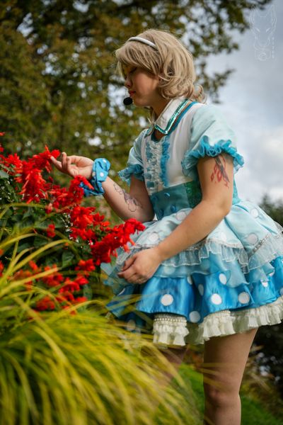 Wildshine_cosplay - You Omoi 