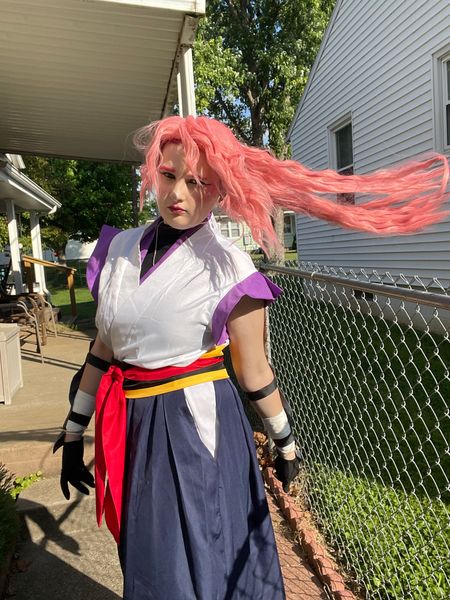 Silly_sho_cos, Cherry Blossom