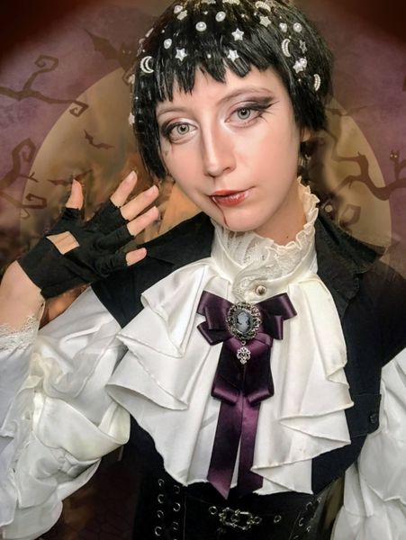 Ocatance_ - Meryl halloween 