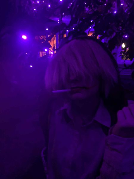 Pangofan - Smoke