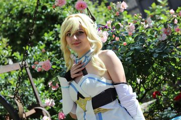 Shooting Lumine preview 2
