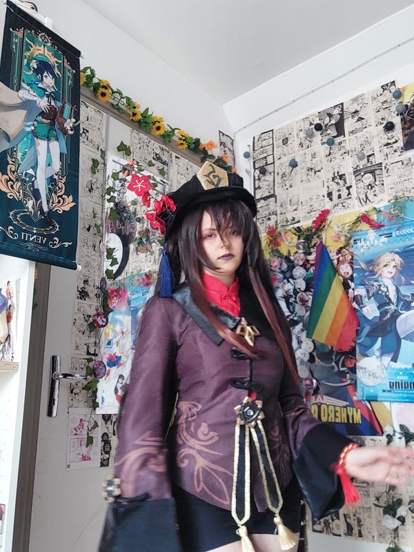 Ayden_kanashi_, Hu tao
