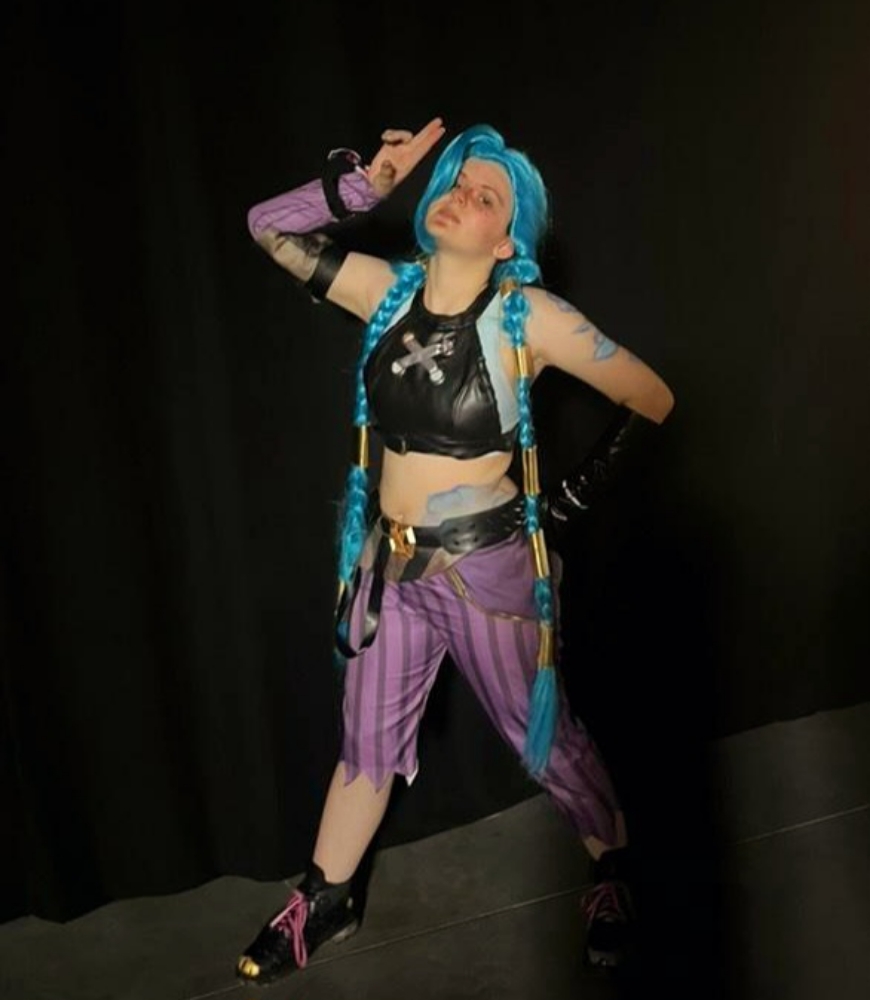 Jinx - Photo 8