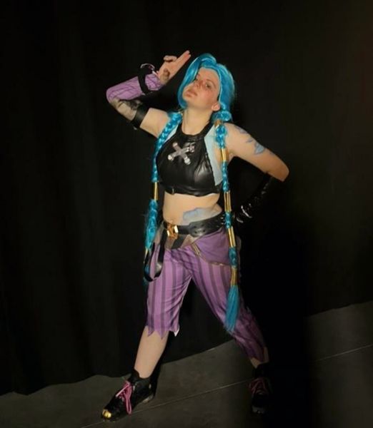 Ayden_kanashi_ - Jinx
