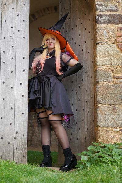 Cospleen - Marin Halloween 