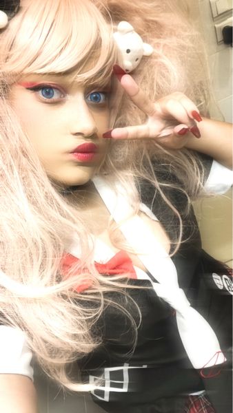Shaïna_ - Junko Enoshima 
