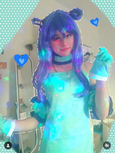 .lavender_cosplay. - ×Mew Mint×