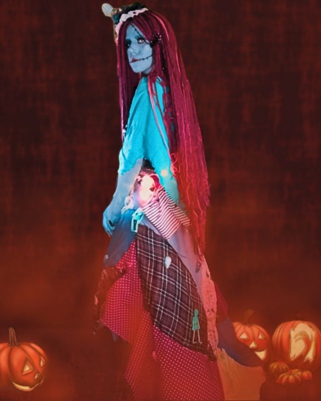 Akatsukibathory – Sally Halloween 