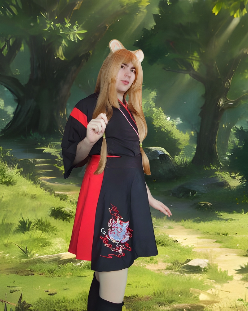 Raphtalia kimono — photo 6