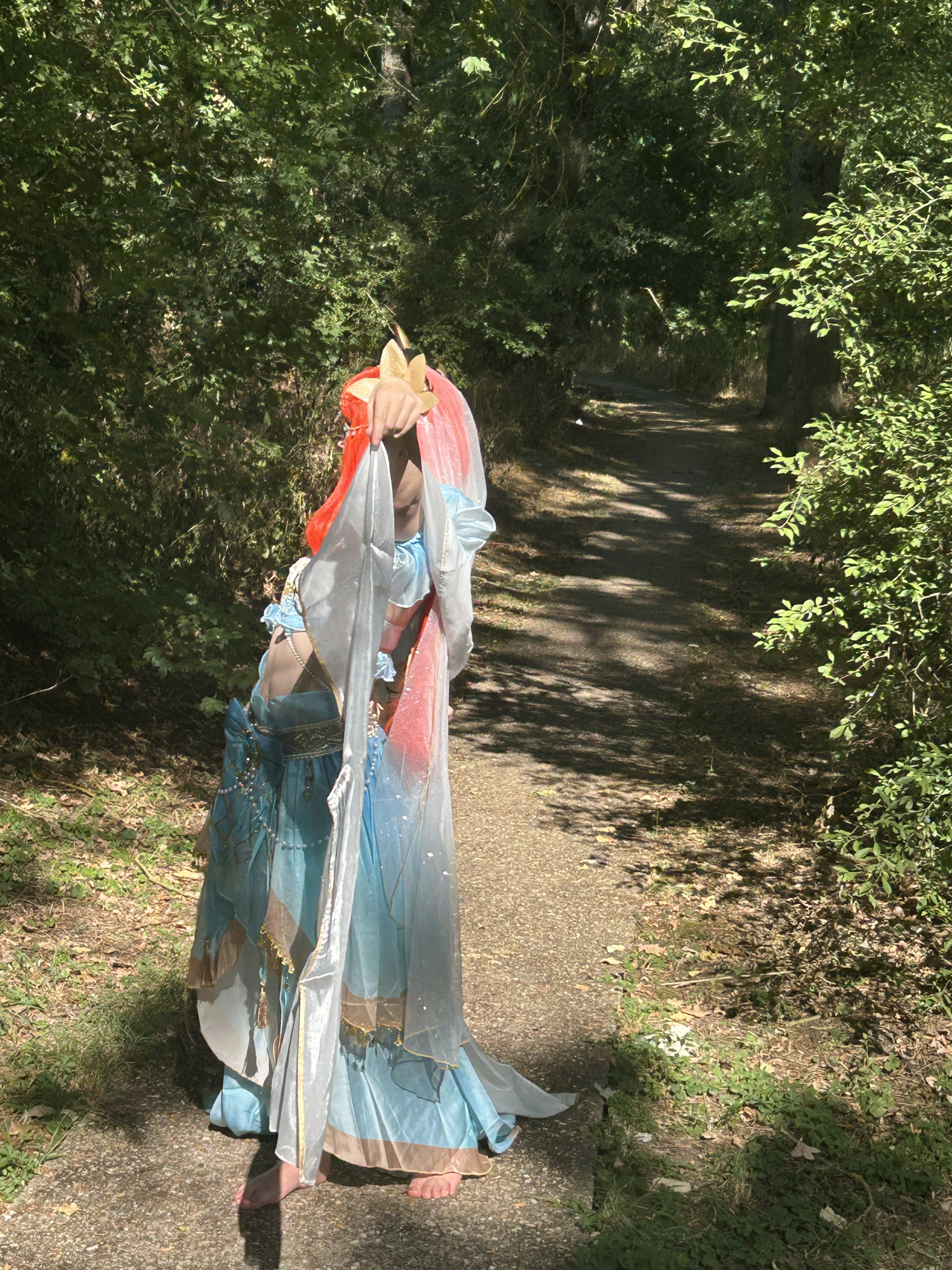 Nilou Aqua seraphina — photo 56