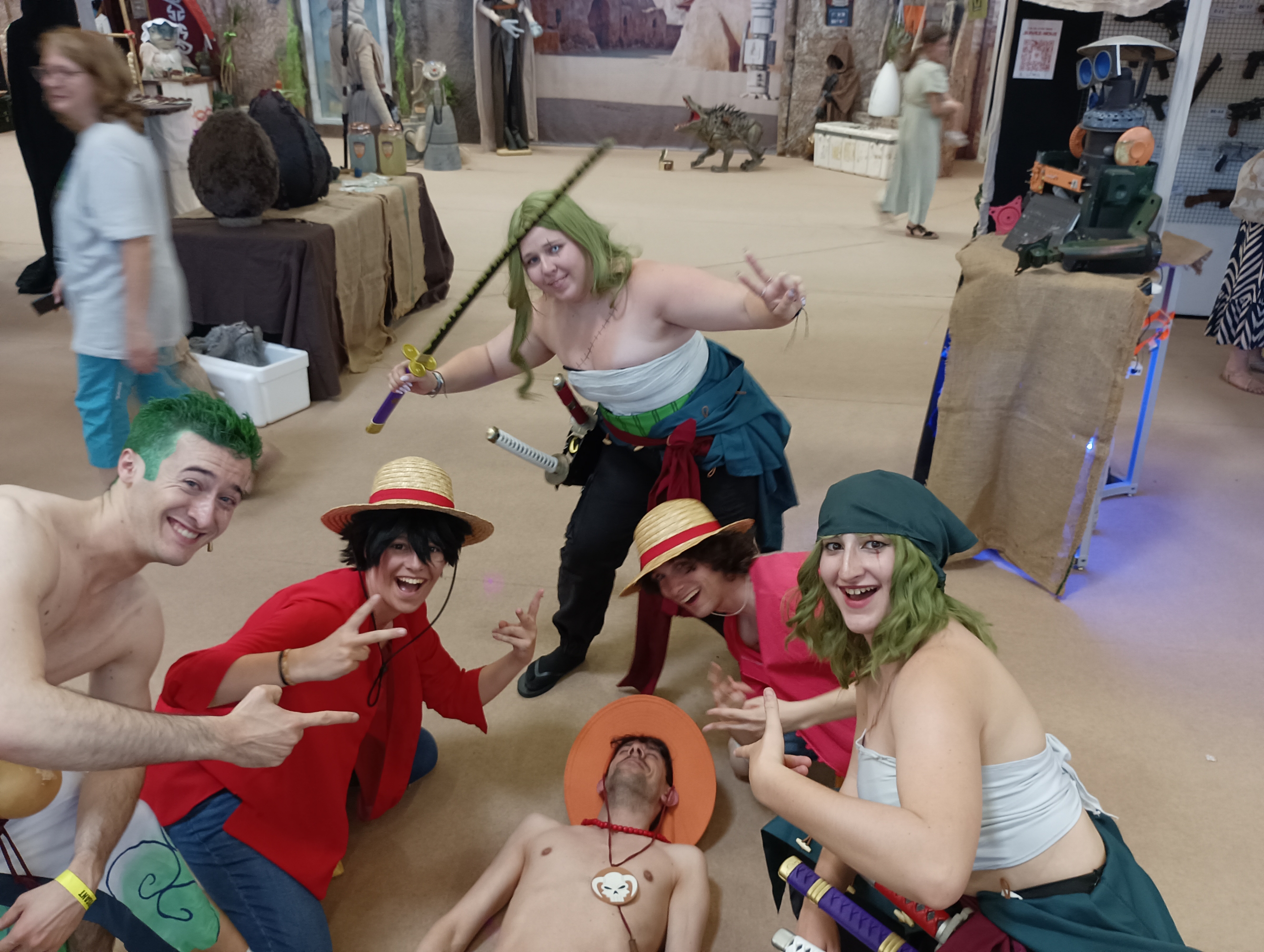 Luffy — photo 13