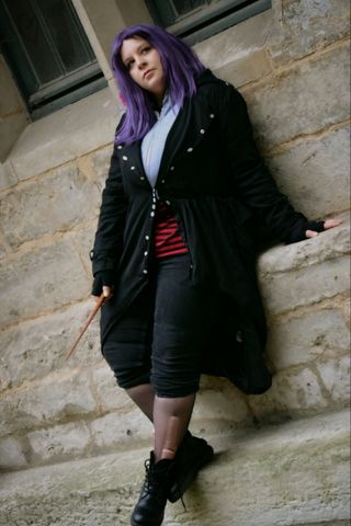 Nymphadora tonks