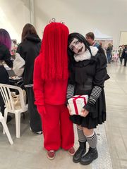 Red Guy preview 2