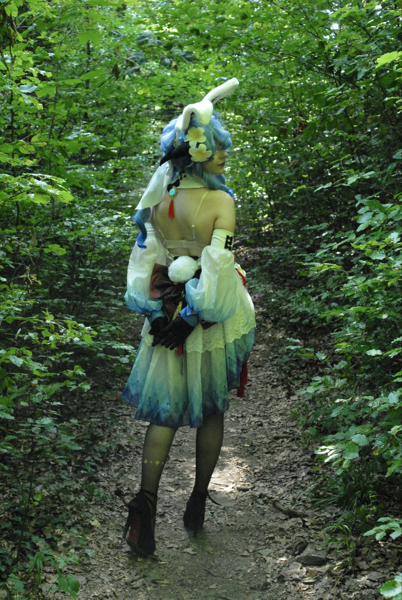 Ganyu Bunny - Photo 12