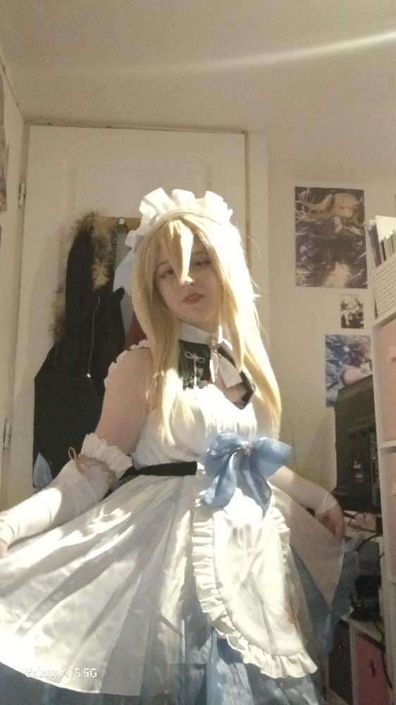 Lumine maid — photo 8