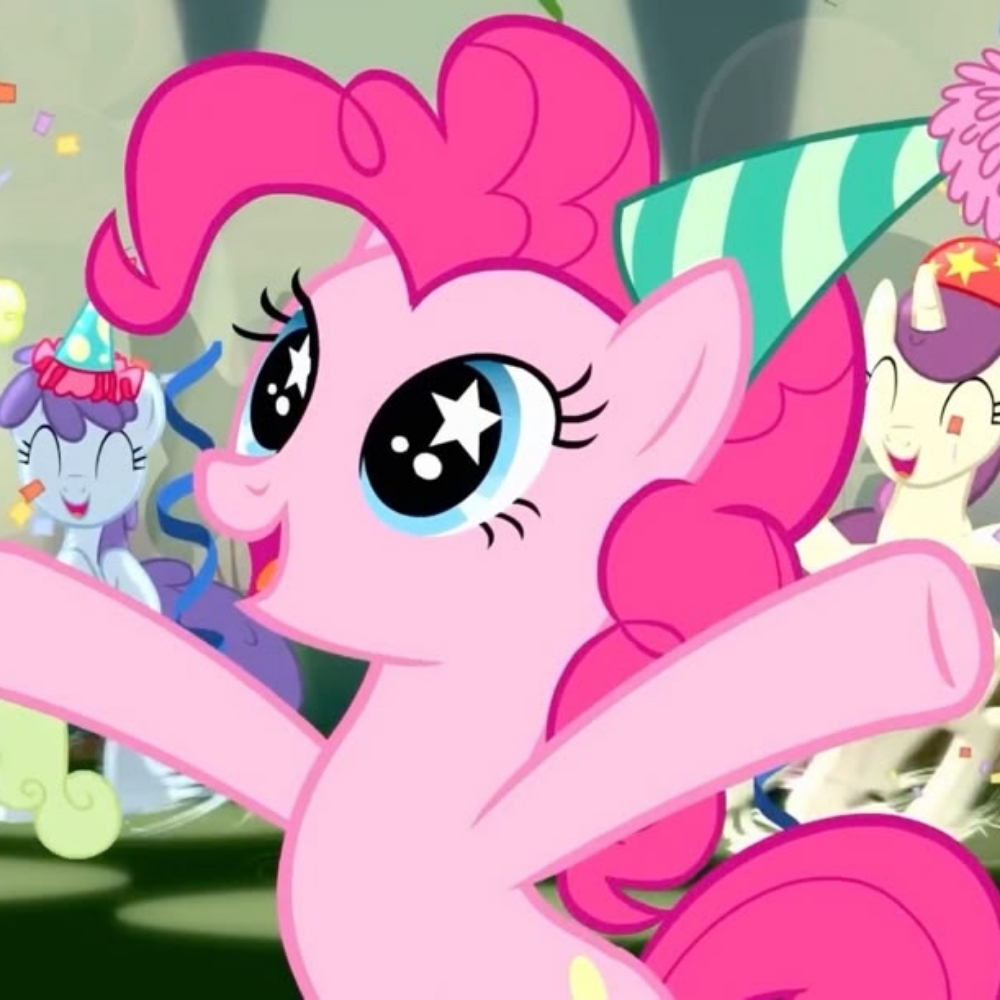 Pinkie Pie