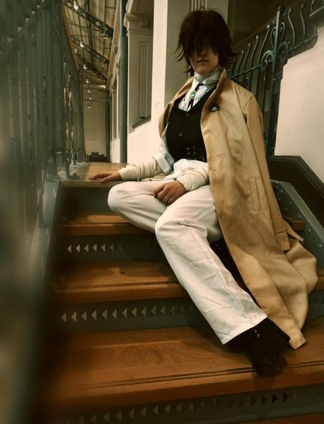 Dida_cosplay - Dazai 