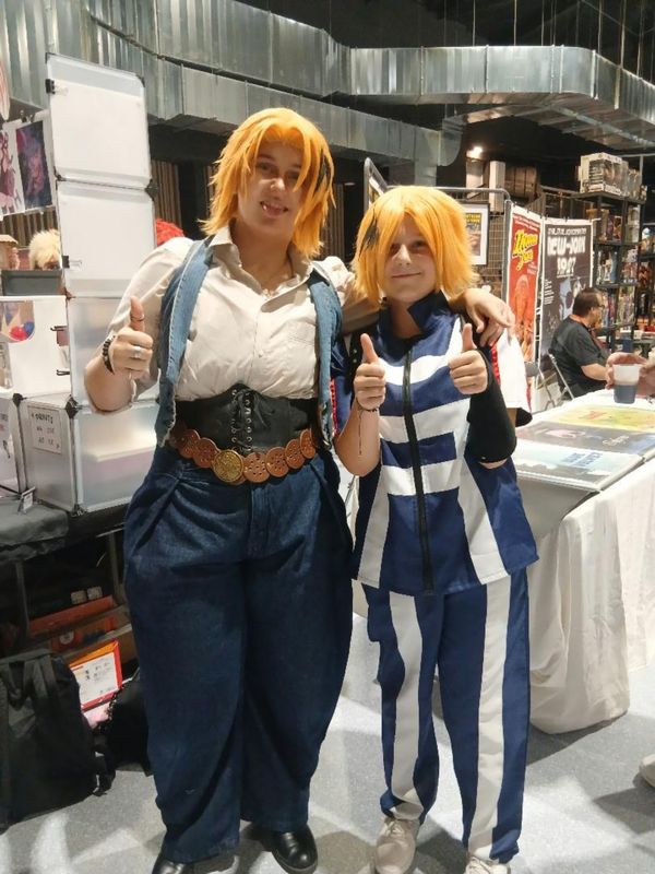 Moony-cos-creation, Denki random 