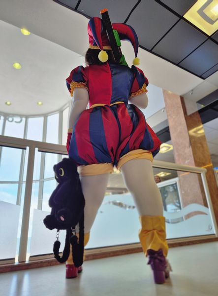 Yukuio - Pomni - shooting 1
