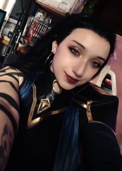 Fuukatv_ - Reyna