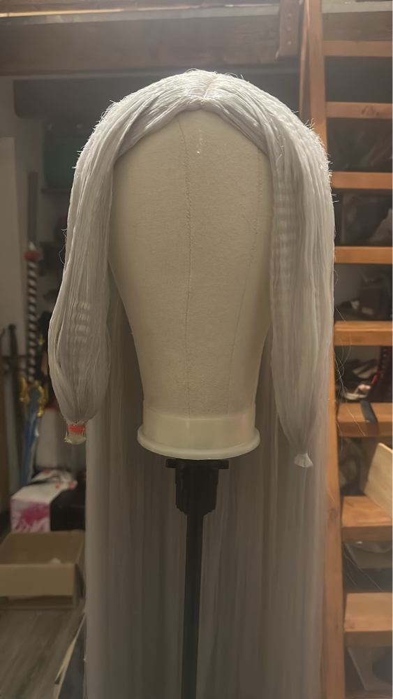Wig et accessoires — photo 12