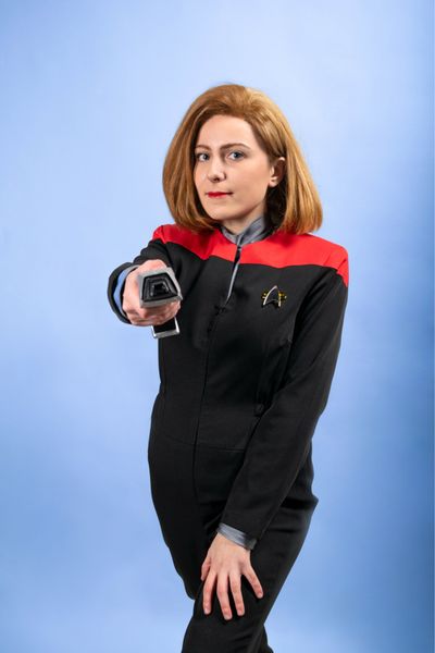 Kycilia - Kathryn Janeway cosplay