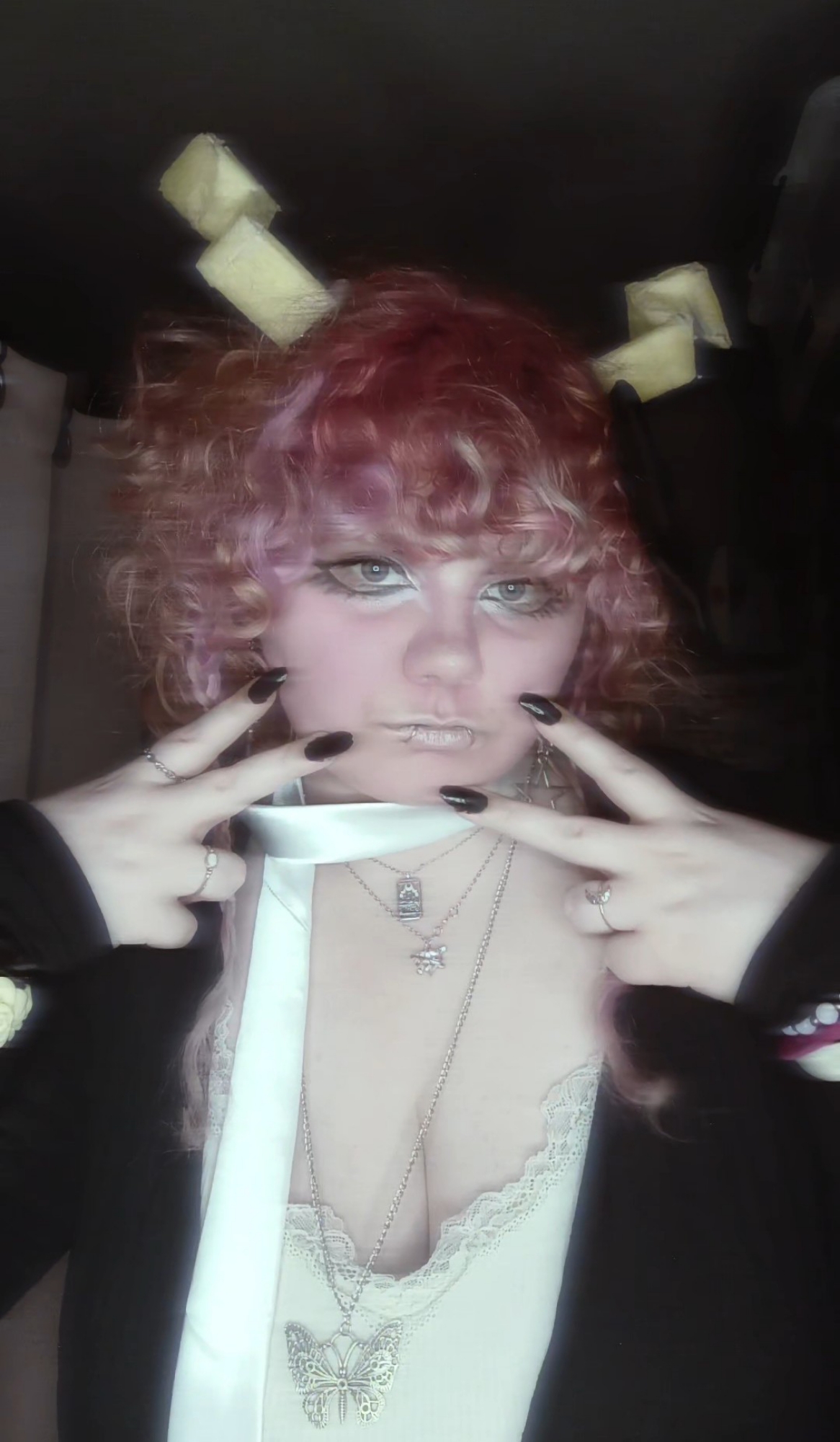 Closet cosplay Mina — photo 9