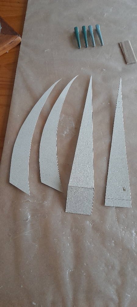 Création des cornes - Photo 5