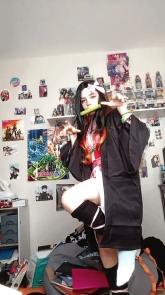Nothing - Nezuko