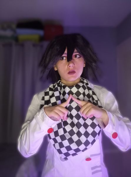 Keiko..cos - Kokichi Oma