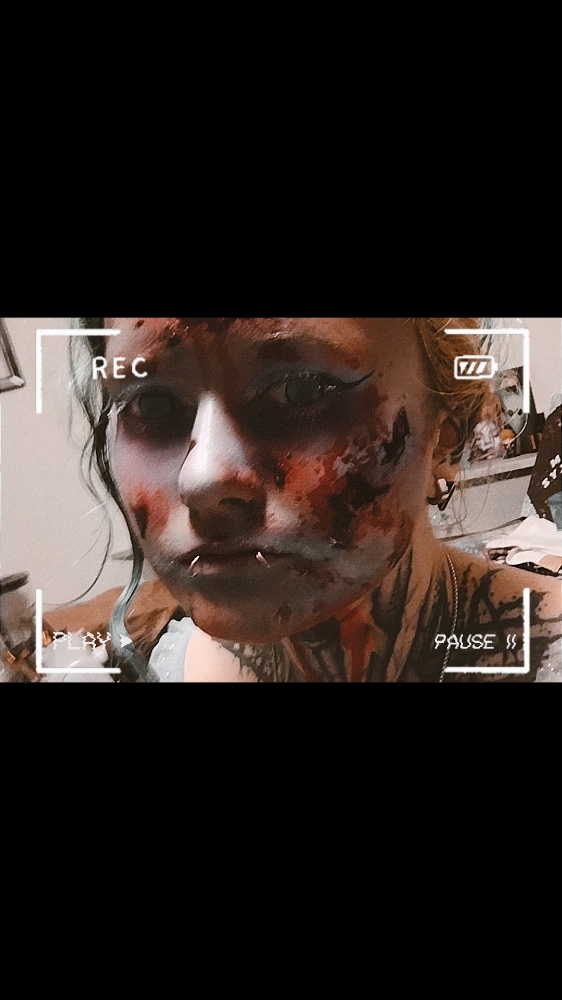 Frozen Zombie Elsa — photo 9