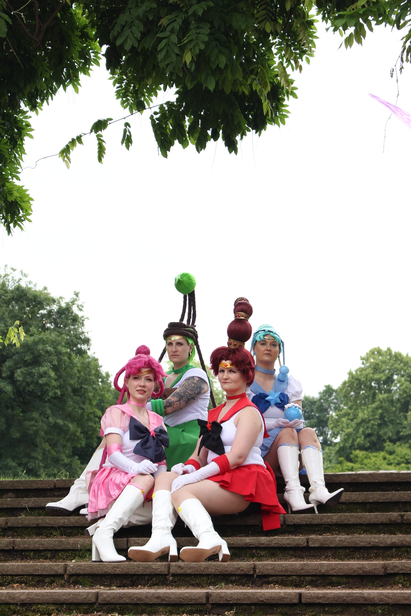 Astorid Sailor Scout — photo 48