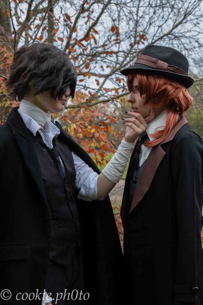 Nekoala - Chuuya Nakahara