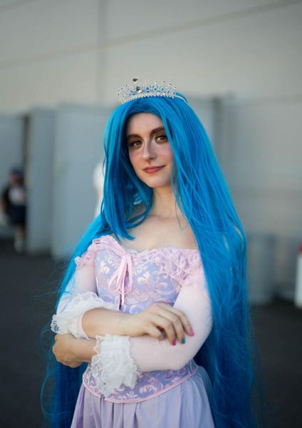 Saturniidae - Jinx (en Raiponce)