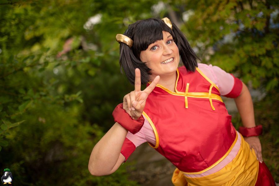 Amy-sama - Ling Xiaoyu 