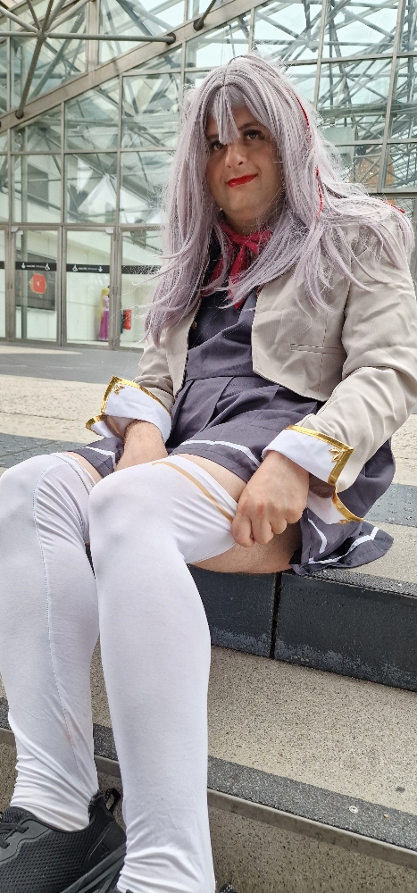 Alya Sometimes Hides Her Feelings in Russian