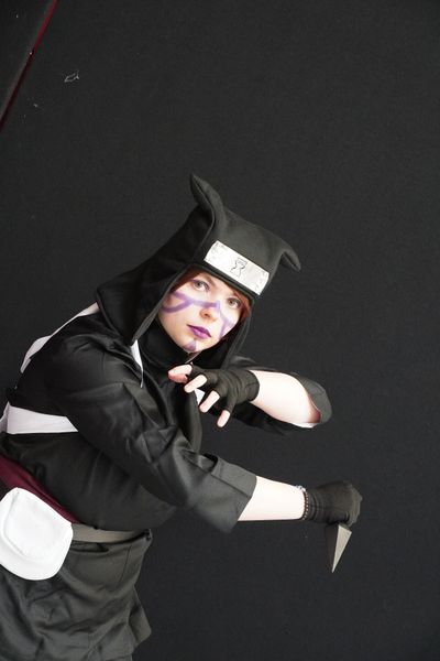 Ame-cosplay - Kankuro - Kamocon
