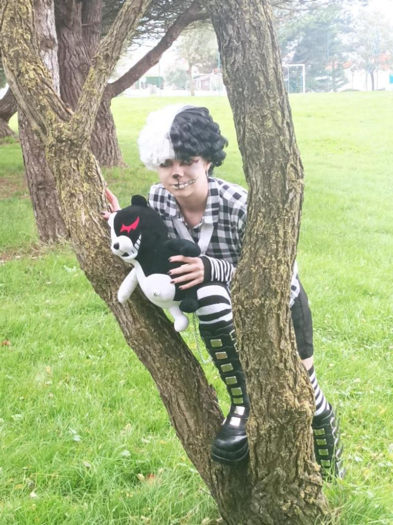 Bloupy_.cos – Monokuma