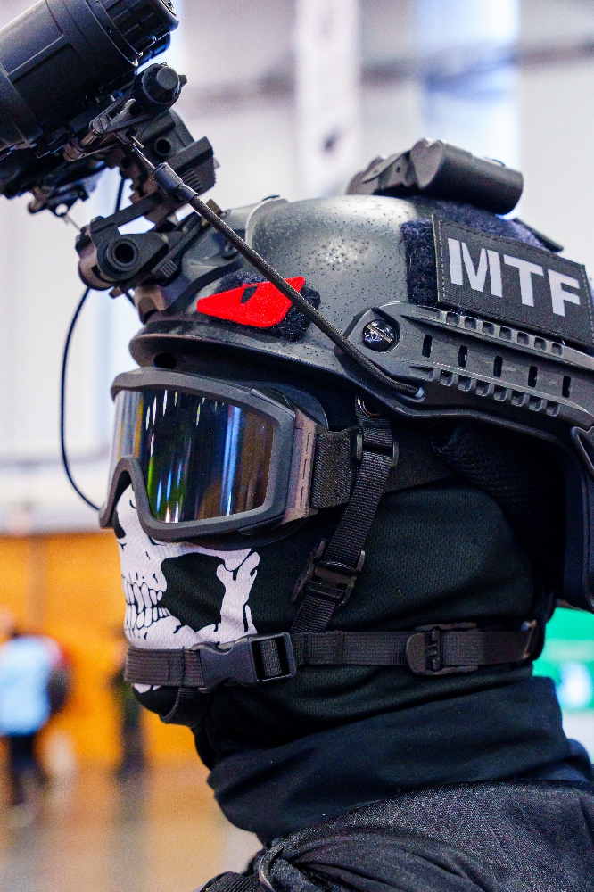 Shooting SCP ATP - Photo 5