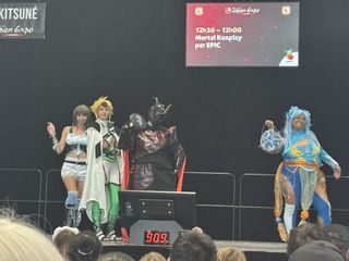 Ashkore japex samedi preview 2