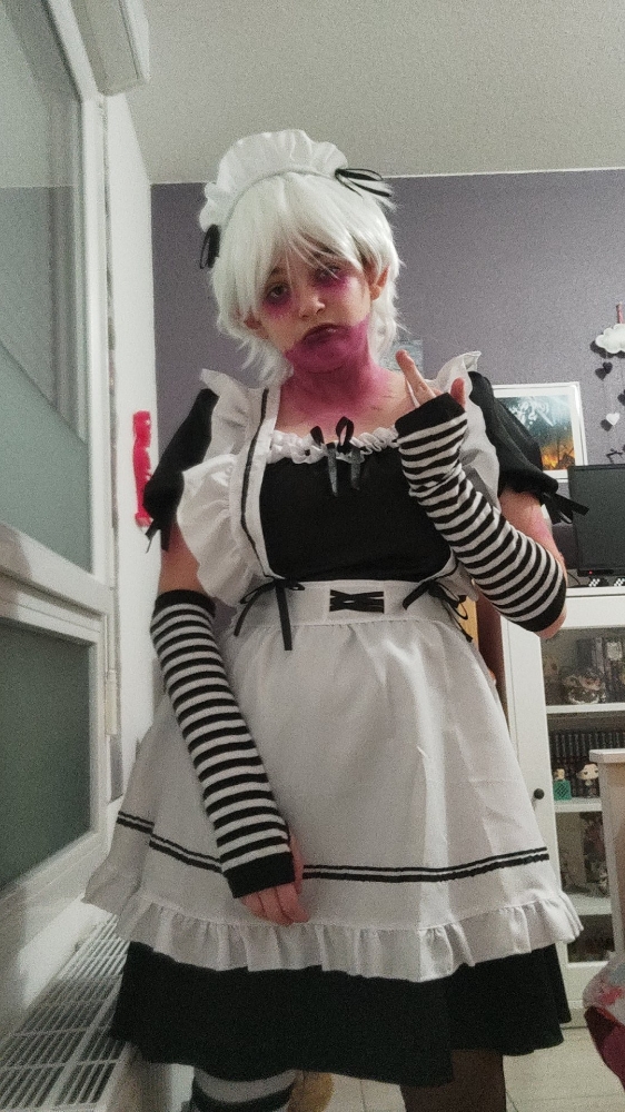 Dabi Maid (test) - Photo 3