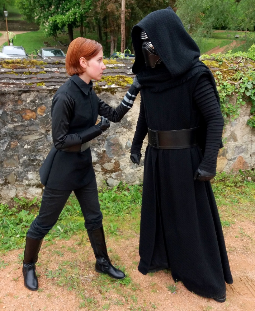 Général Hux - Photo 1