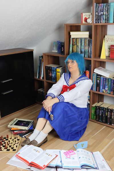 Amy-sama - Ami Mizuno