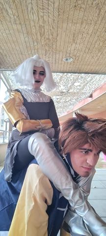 Adam & Lute