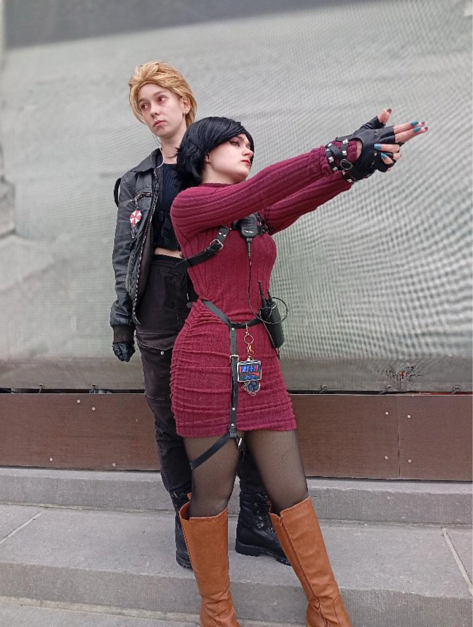 Albert Wesker, photo 5