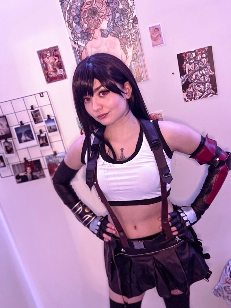 Felenya – Tifa 