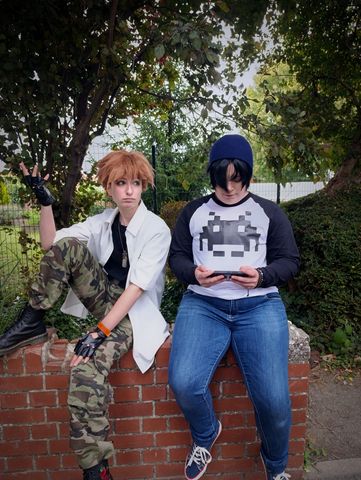 Kentin(+duo Armin)AS