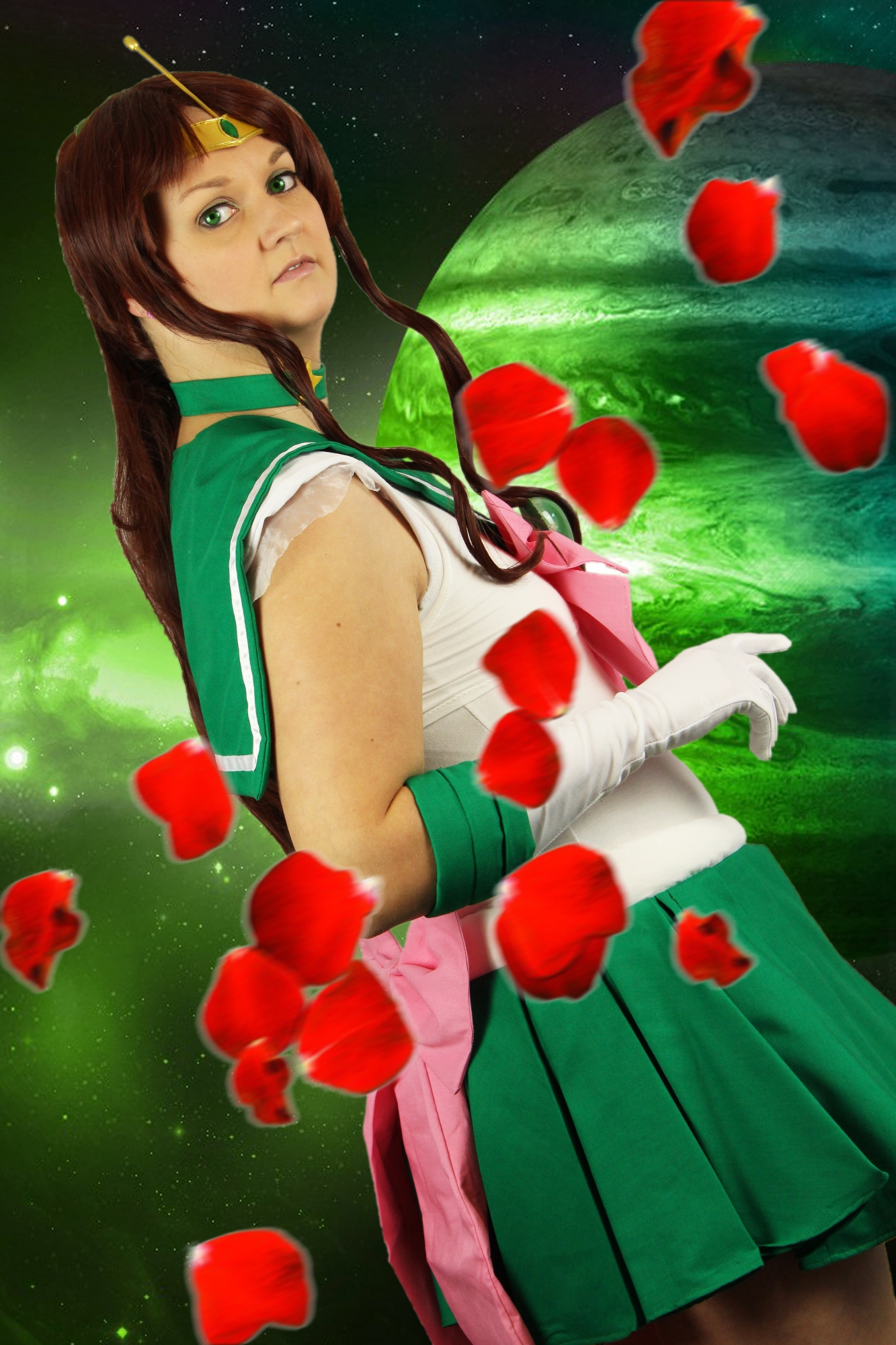 Super Sailor Jupiter - Photo 5