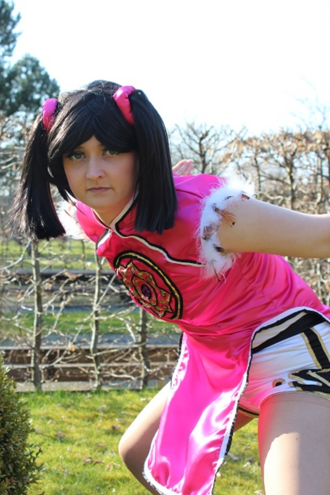 Xiaoyu (pink) - Photo 16